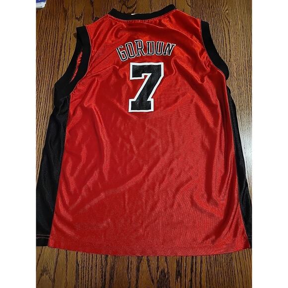 Ben Gordon Chicago Bulls Jersey NBA Basketball Youth Size XL Boys 18-20 - Picture 7 of 8